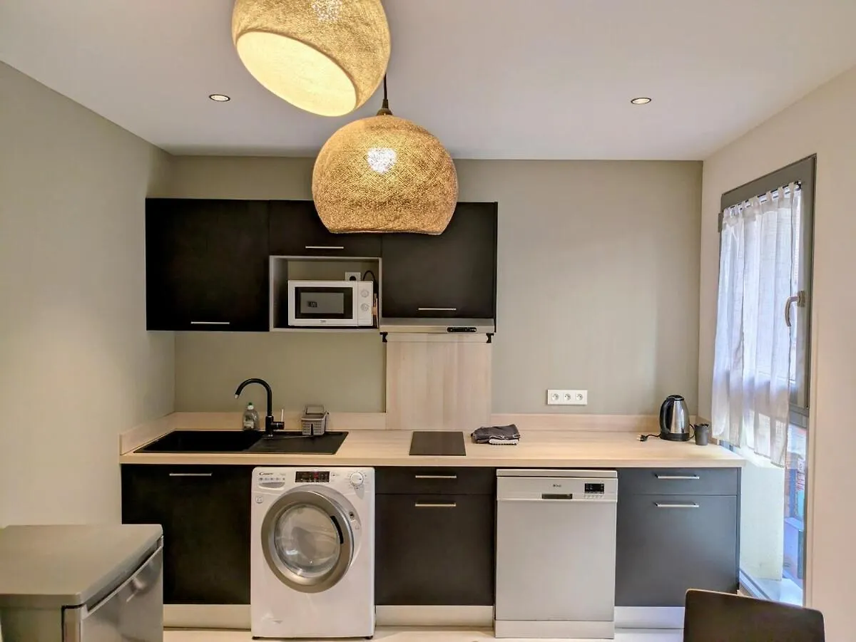 Apartment Confortable 2 Pieces En Coeur De Ville Toulouse France