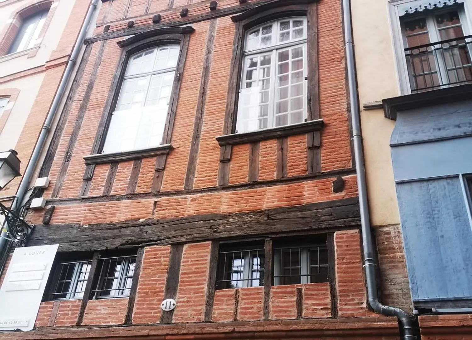 Confortable 2 Pieces En Coeur De Ville Toulouse 0*,  France